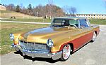 1956 Lincoln Continental Mark II