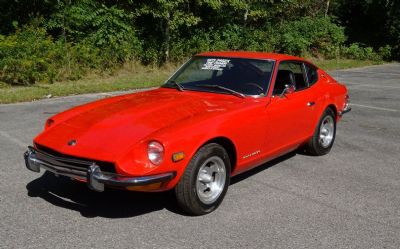 Photo of a 1973 Datsun 240Z for sale