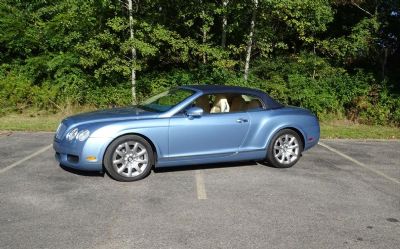 Photo of a 2008 Bentley Continental for sale