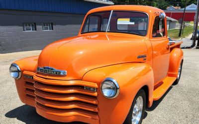 Photo of a 1951 Chevrolet 3100 for sale