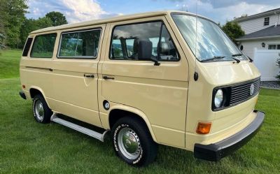 Photo of a 1981 Volkswagen Vanagon for sale