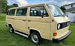 1981 Volkswagen Vanagon