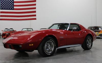 Photo of a 1975 Chevrolet Corvette Stingray for sale