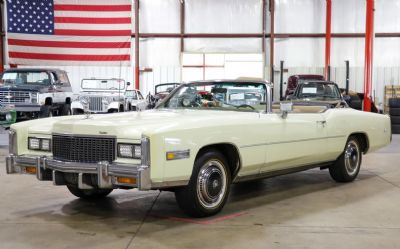 Photo of a 1976 Cadillac Eldorado for sale