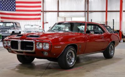 Photo of a 1969 Pontiac Firebird for sale