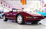 1993 Corvette Convertible 40th Anni Thumbnail 3