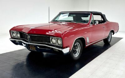 Photo of a 1967 Buick Skylark Convertible for sale