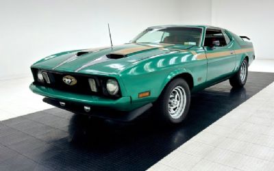 Photo of a 1973 Ford Mustang Mach 1 for sale