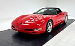 1998 Chevrolet Corvette Convertible