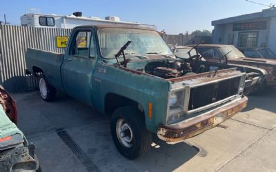 Photo of a 1978 Chevrolet C/K 10 Series for sale