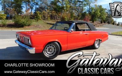 Photo of a 1966 Plymouth Valiant Convertible for sale