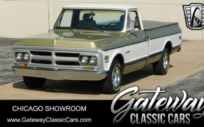 Photo of a 1971 Chevrolet C10 for sale