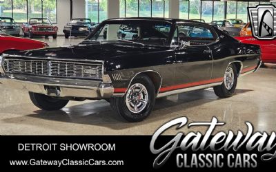 1968 Ford Galaxie 500