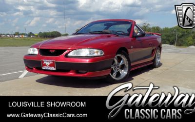 Photo of a 1995 Ford Mustang GT for sale