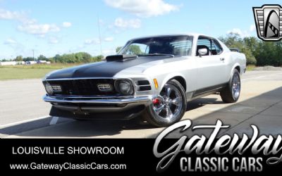 Photo of a 1970 Ford Mustang for sale