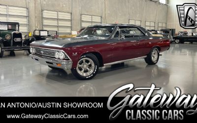 Photo of a 1966 Chevrolet Chevelle Tribute for sale