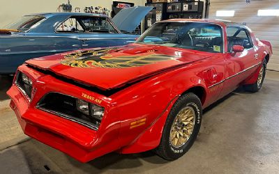 Photo of a 1977 Pontiac Firebird Trans Am Coupe for sale