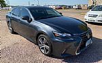 2017 Lexus GS 350