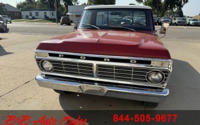 Photo of a 1975 Ford F250 for sale