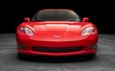 2008 Chevrolet Corvette 