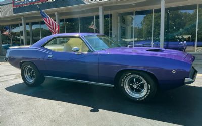 Photo of a 1973 Plymouth Barracuda Coupe for sale