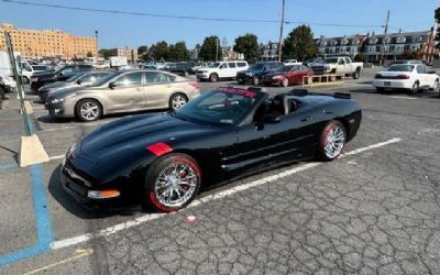 Photo of a 1998 Chevrolet Corvette 2 Door for sale