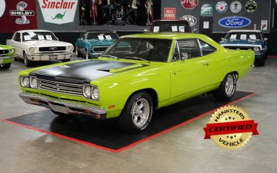 Photo of a 1969 Plymouth Roadrunner for sale