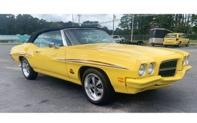 Photo of a 1972 Pontiac Lemans Judge Clone 1970 Pontiac Lemans Judge Clone for sale