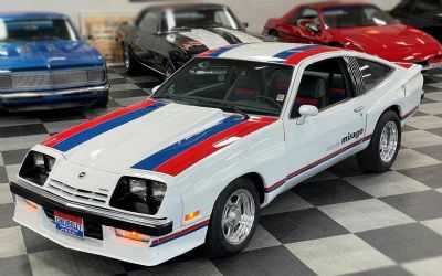 Photo of a 1977 Chevrolet Monza Mirage for sale