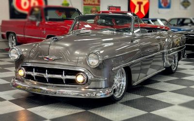 Photo of a 1953 Chevrolet Bel Air for sale