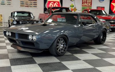 Photo of a 1967 Pontiac Firebird Pro Touring for sale