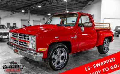 Photo of a 1986 Chevrolet C10 for sale