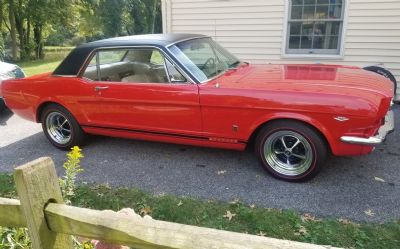 Photo of a 1966 Ford Mustang GT for sale