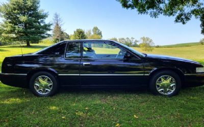 2000 Cadillac Eldorado 