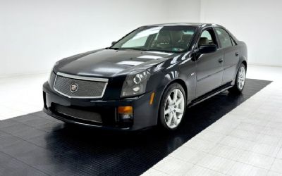 Photo of a 2004 Cadillac CTS-V 4 Door Sedan for sale