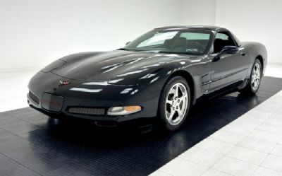 Photo of a 2004 Chevrolet Corvette Coupe for sale