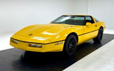 Photo of a 1988 Chevrolet Corvette Coupe for sale