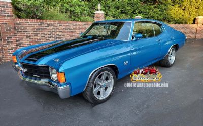 1972 Chevrolet Chevelle 