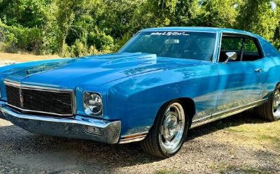 Photo of a 1971 Chevrolet Monte Carlo for sale