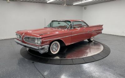 Photo of a 1959 Pontiac Bonneville 2DR for sale