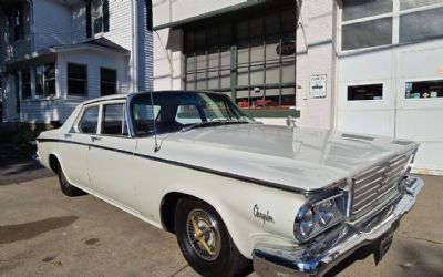 1964 Chrysler Newport 361 V8, Auto, PS, PB, Incredible 21K Mi Example