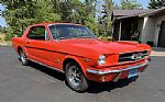 1965 Ford Mustang