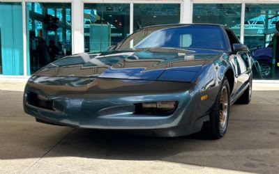 Photo of a 1992 Pontiac Firebird for sale