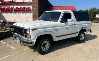 Photo of a 1980 Ford Bronco 4X4 for sale