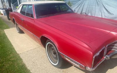 Photo of a 1970 Ford Thunderbird for sale