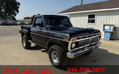 Photo of a 1977 Ford F150 4X4 Shortbox for sale