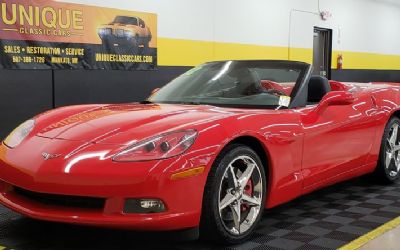 2012 Chevrolet Corvette Convertible 