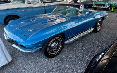 Photo of a 1966 Chevrolet Corvette for sale