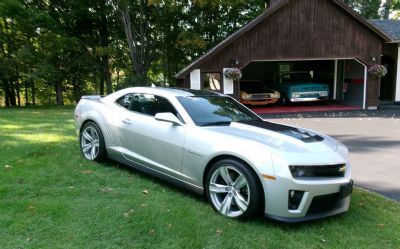 2013 Chevrolet Camaro 