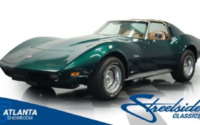 1973 Chevrolet Corvette 